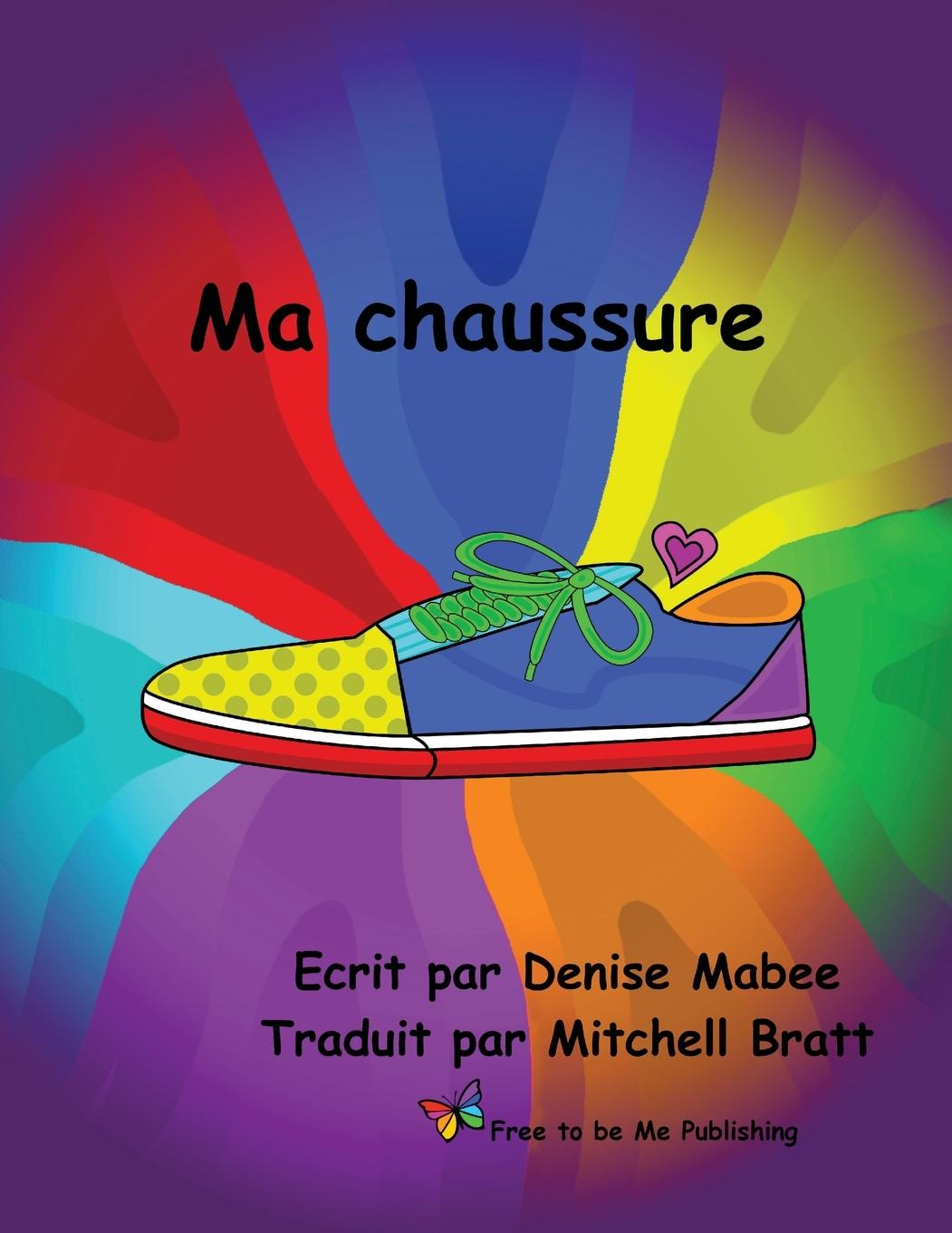 Könyv Ma chaussure 