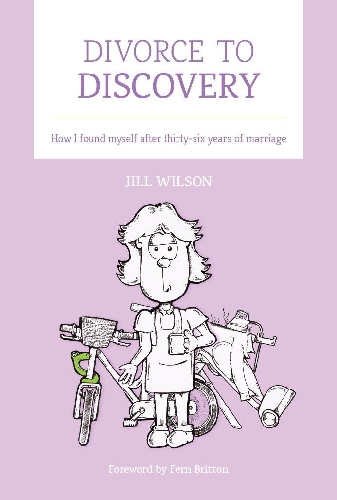 Boek Divorce to Discovery Jill Wilson