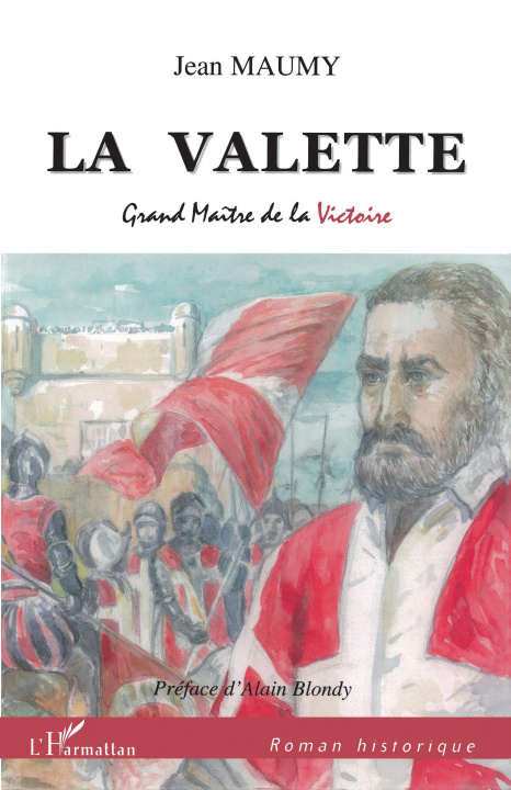 Knjiga La Valette Maumy