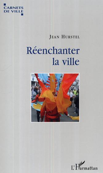Boek Réenchanter la ville Urbanet