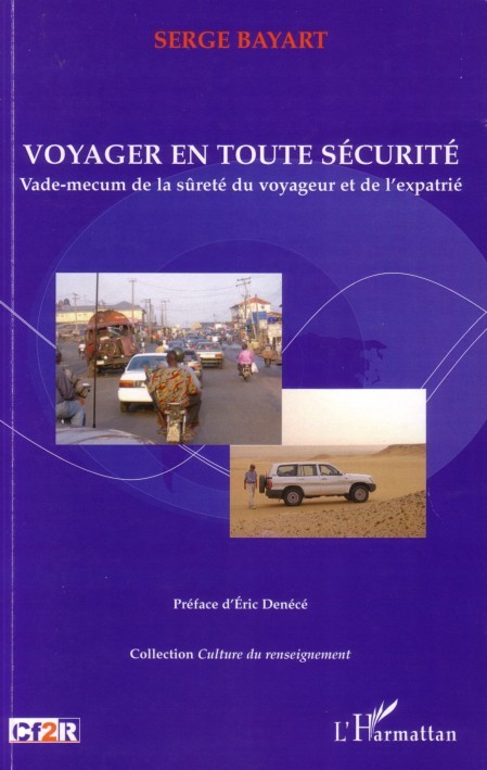 Book Voyager en toute sécurité Bayart