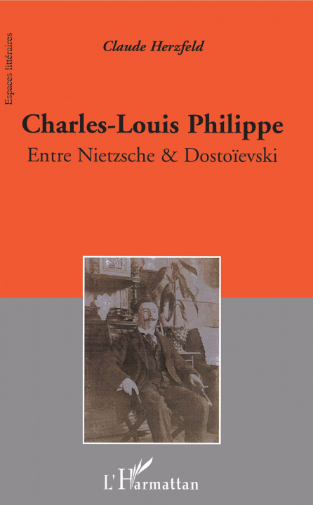 Kniha Charles-Louis Philippe 