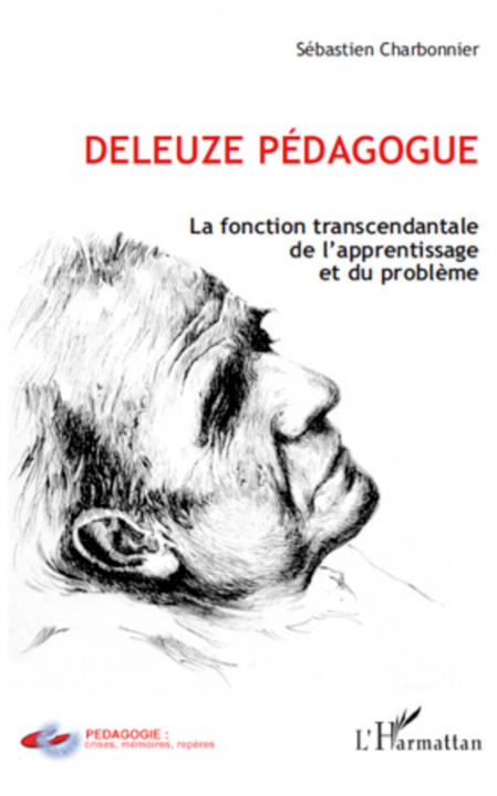Knjiga Deleuze pédagogue Charbonnier