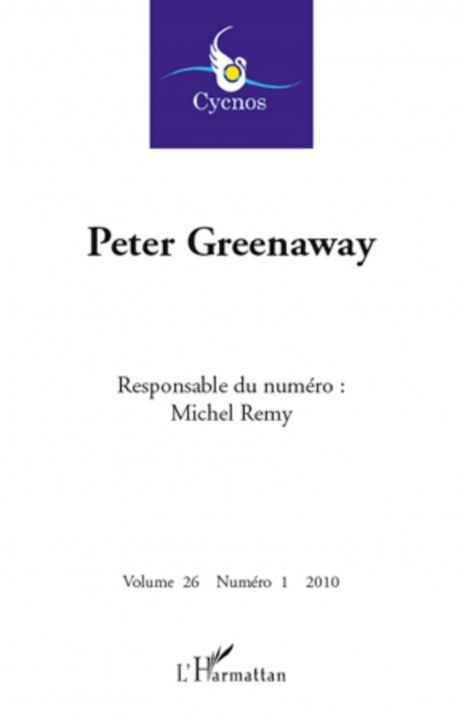 Book Peter Greenaway Christian Gutleben