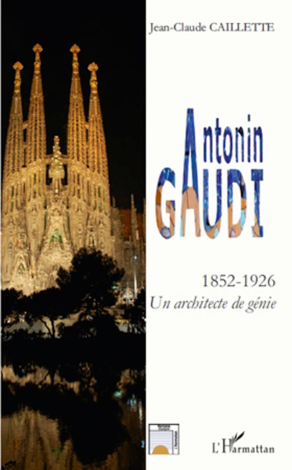 Könyv Antonin GAUDI 