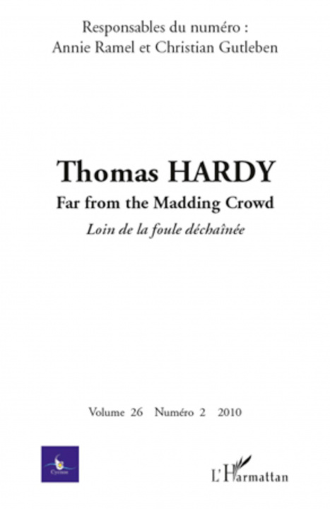 Knjiga Thomas Hardy 