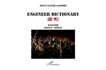 Knjiga Engineer dictionary Laloire