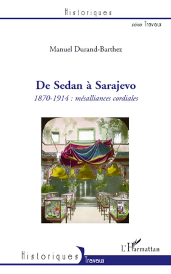 Книга De Sedan ? Sarajevo 
