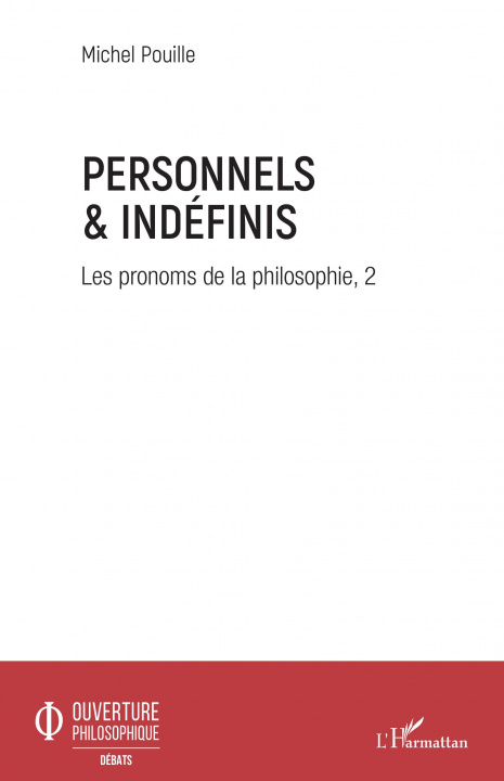 Knjiga Personnels et indéfinis Pouille