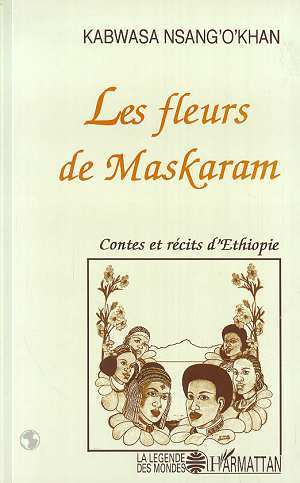 Knjiga Les fleurs de Maskaram Kabwasa O