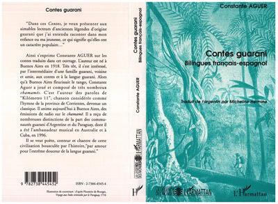 Könyv Contes guarani 