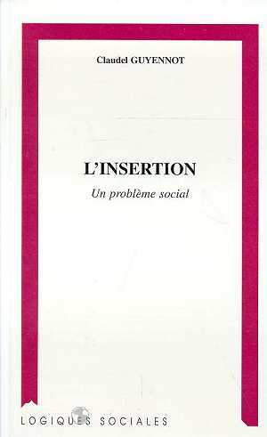 Knjiga L'insertion Guyennot