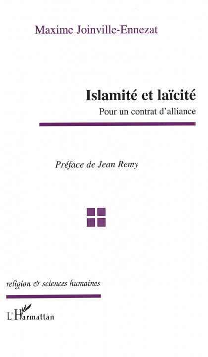 Knjiga Islamité et La?cité Joinville-Ennezat