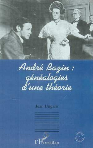Kniha André Bazin 