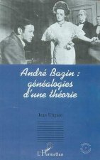 Könyv André Bazin 
