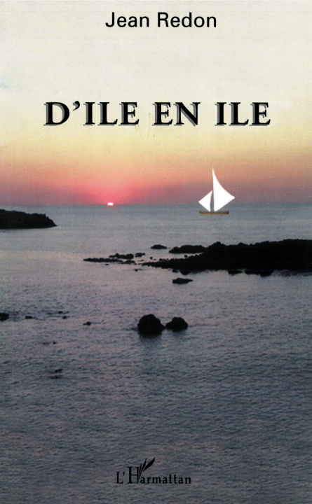 Book D'île en île Redon