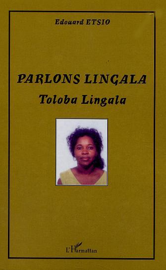 Könyv Parlons lingala 