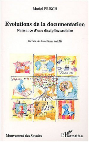 Knjiga Evolutions de la documentation Frisch