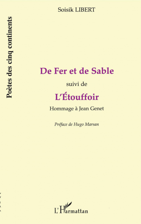 Book De fer et de Sable Libert