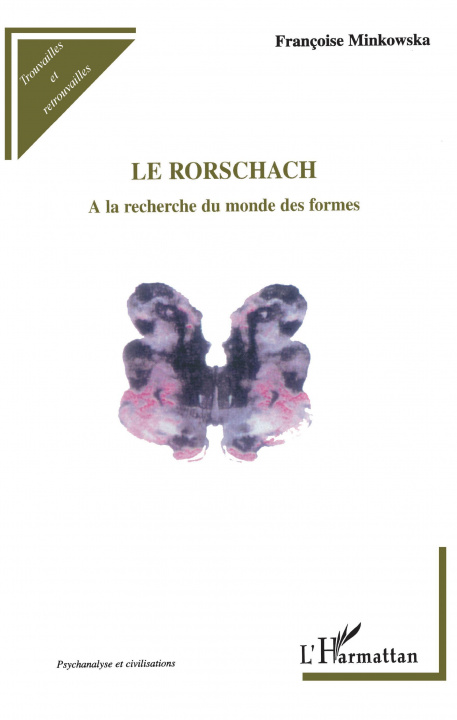 Könyv Le Rorschach 