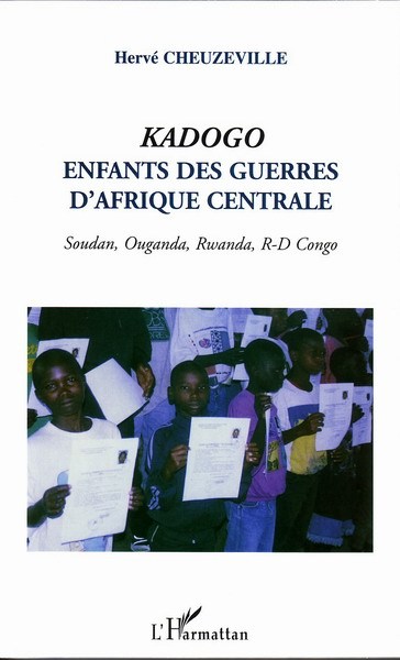 Knjiga Kadogo Cheuzeville