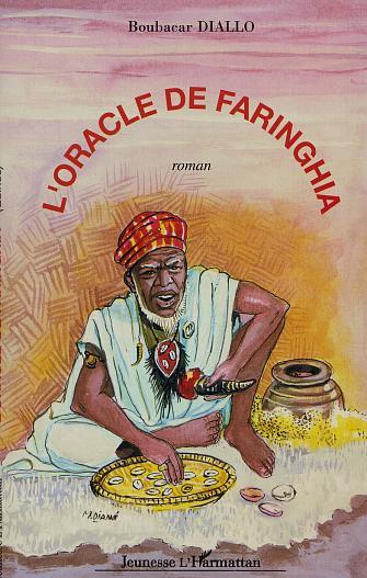 Book L'oracle de Faringha Diallo