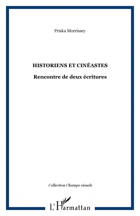 Book Historiens et cinéastes 