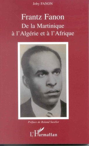 Kniha Frantz Fanon 