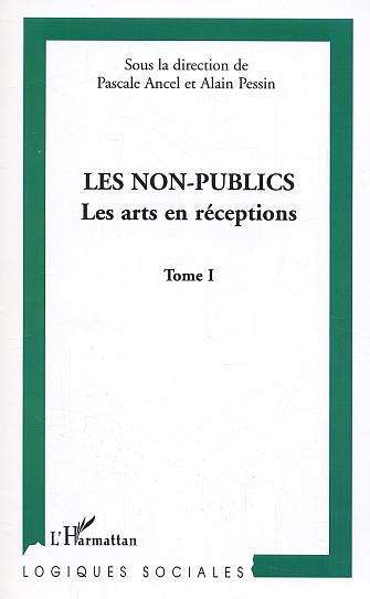 Libro Les non-publics Pascal Ancel