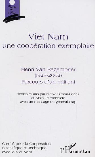 Knjiga Viet Nam une coopération exemplaire Nicole Simon-Cortes