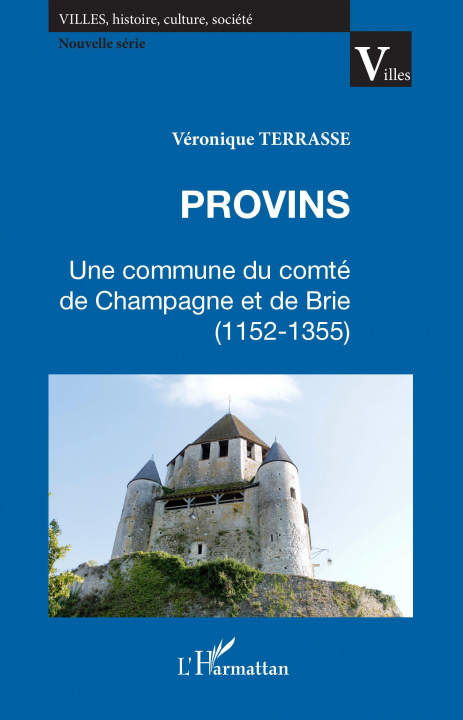 Book Provins Terrasse