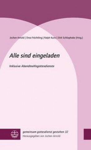 Boek Alle sind eingeladen Drea Fröchtling