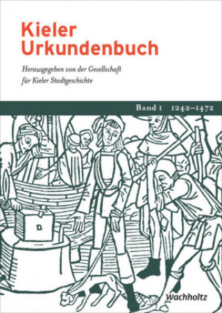 Carte Kieler Urkundenbuch 2 Bde. 