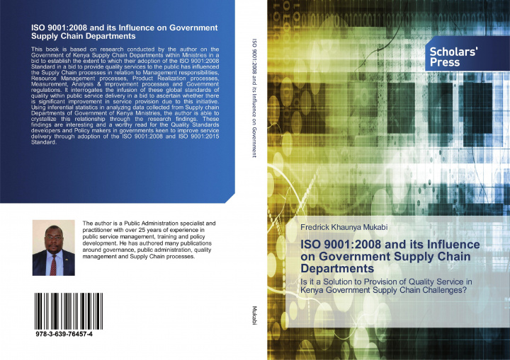Kniha ISO 9001 
