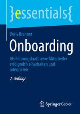 Könyv Onboarding 