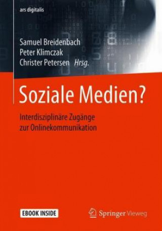 Kniha Soziale Medien Christer Petersen