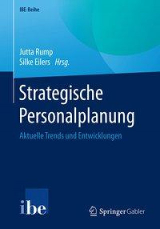 Kniha Strategische Personalplanung Silke Eilers