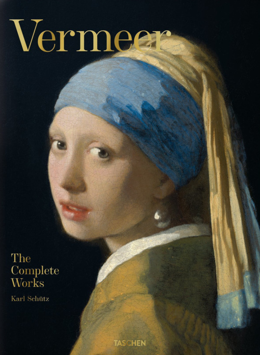 Book Vermeer. The Complete Works 