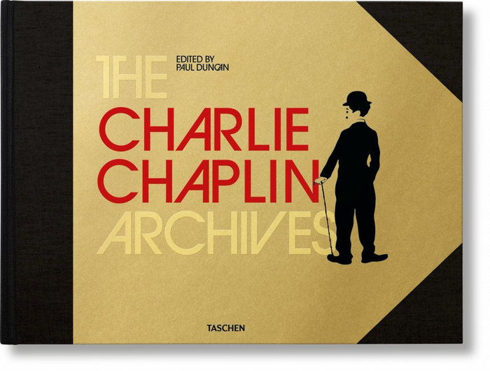 Carte Charlie Chaplin Archives 