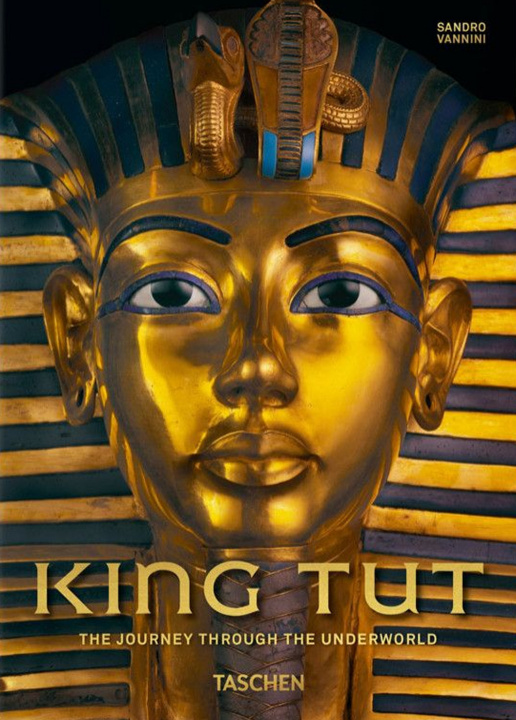Carte King Tut. The Journey through the Underworld. 40th Ed. 