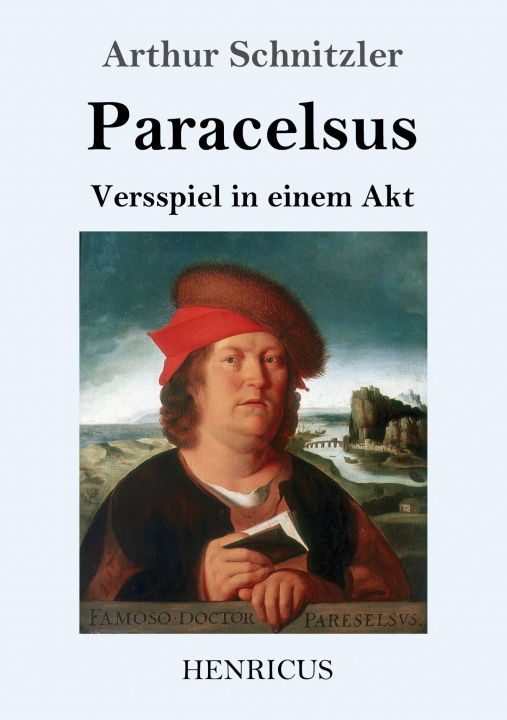 Kniha Paracelsus 