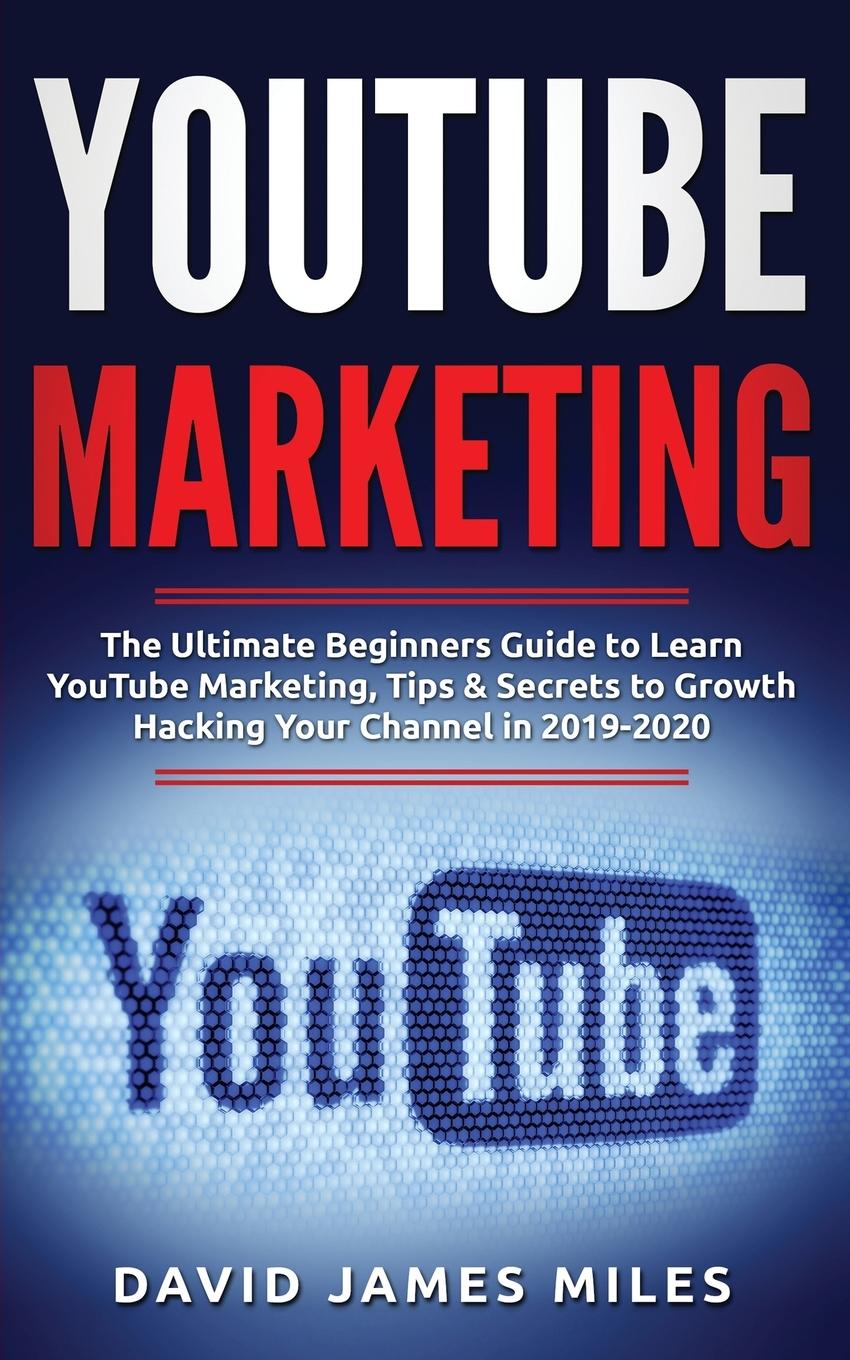 Kniha YouTube Marketing 