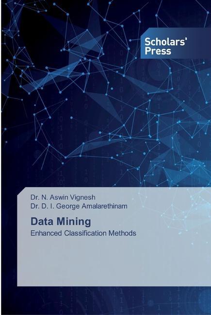 Knjiga Data Mining D. I. George Amalarethinam