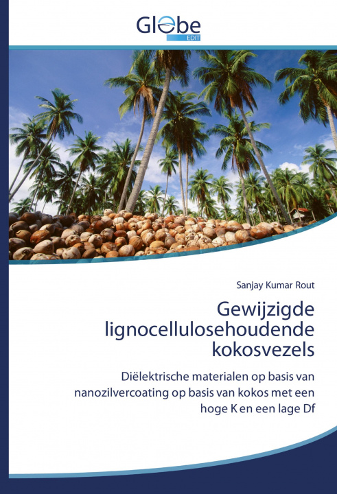 Könyv Gewijzigde lignocellulosehoudende kokosvezels 