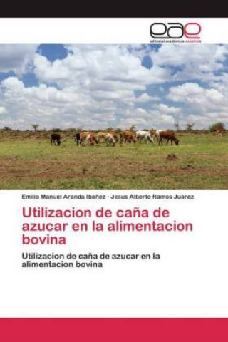Könyv Utilizacion de cana de azucar en la alimentacion bovina Jesus Alberto Ramos Juarez