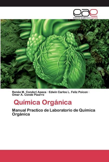 Könyv Quimica Organica Edwin Carlos L. Feliz Poicon
