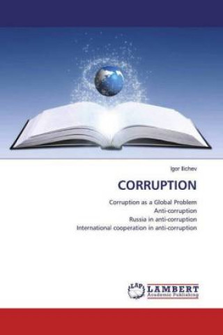 Knjiga Corruption Igor Ilichev