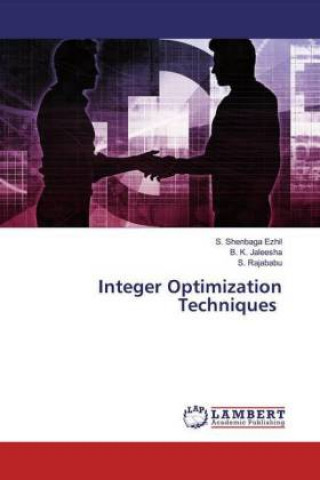Knjiga Integer Optimization Techniques B. K. Jaleesha