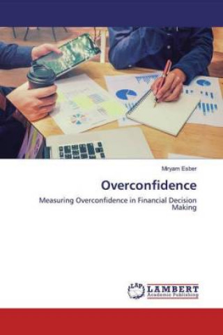 Książka Overconfidence Miryam Esber