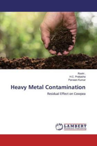 Kniha Heavy Metal Contamination H. C. Prakasha